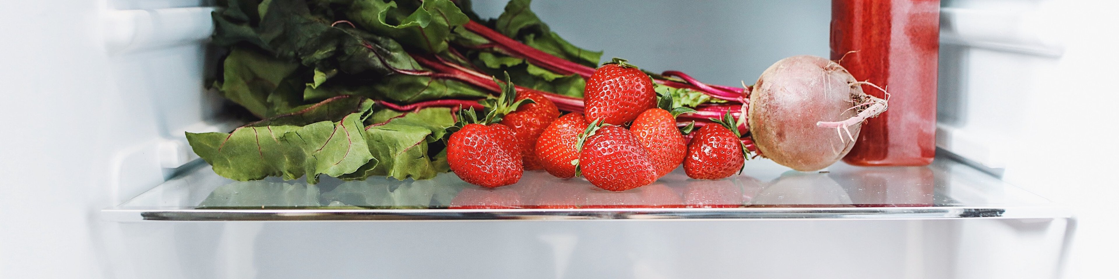 Kühlschrank mit Lebensmitteln | © Pexels | polina tankilevitch